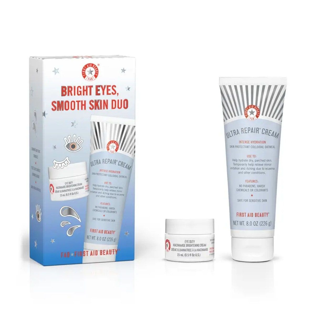 Primeros auxilios Beauty Ultra Repair Cream Set