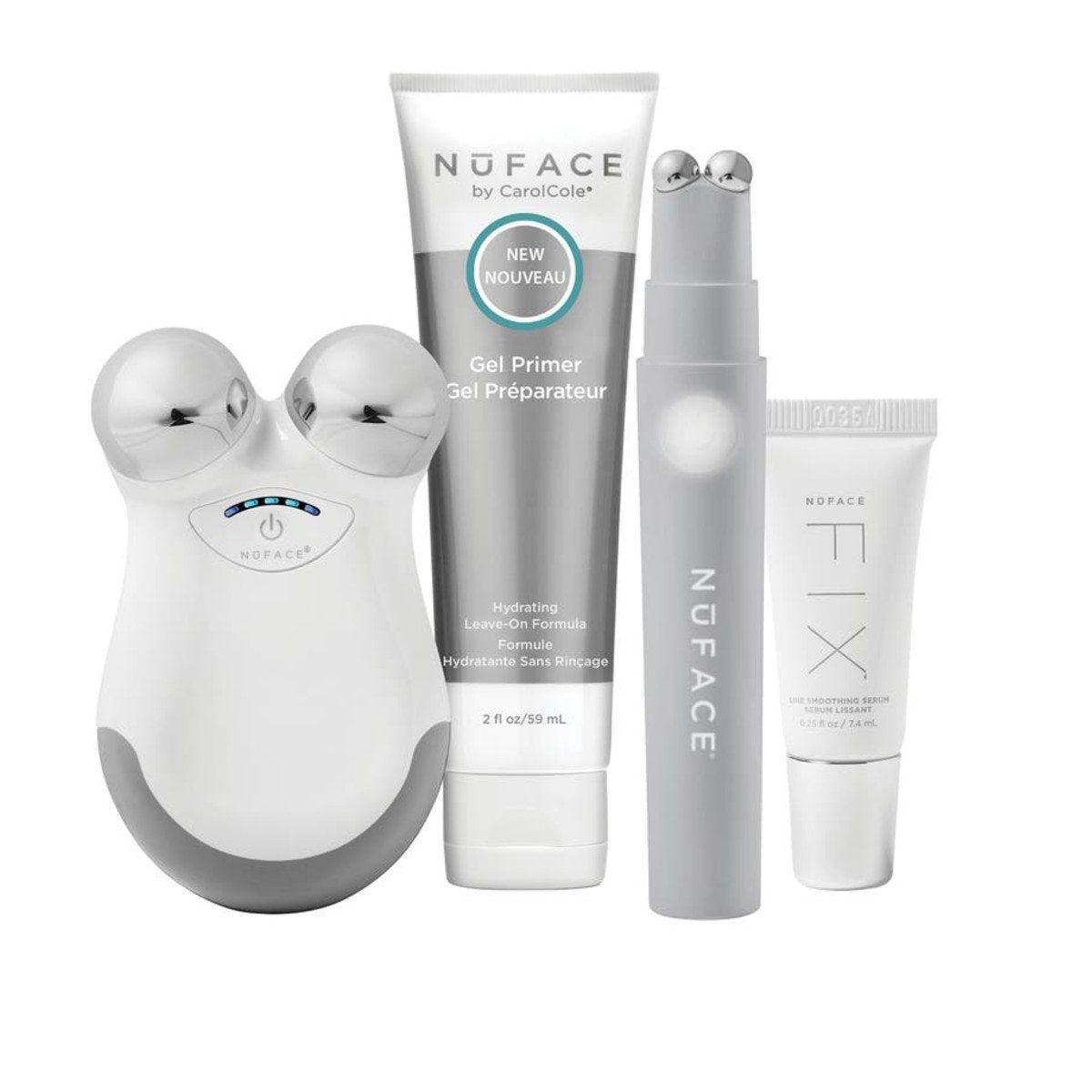 pequeño kit facial nuface
