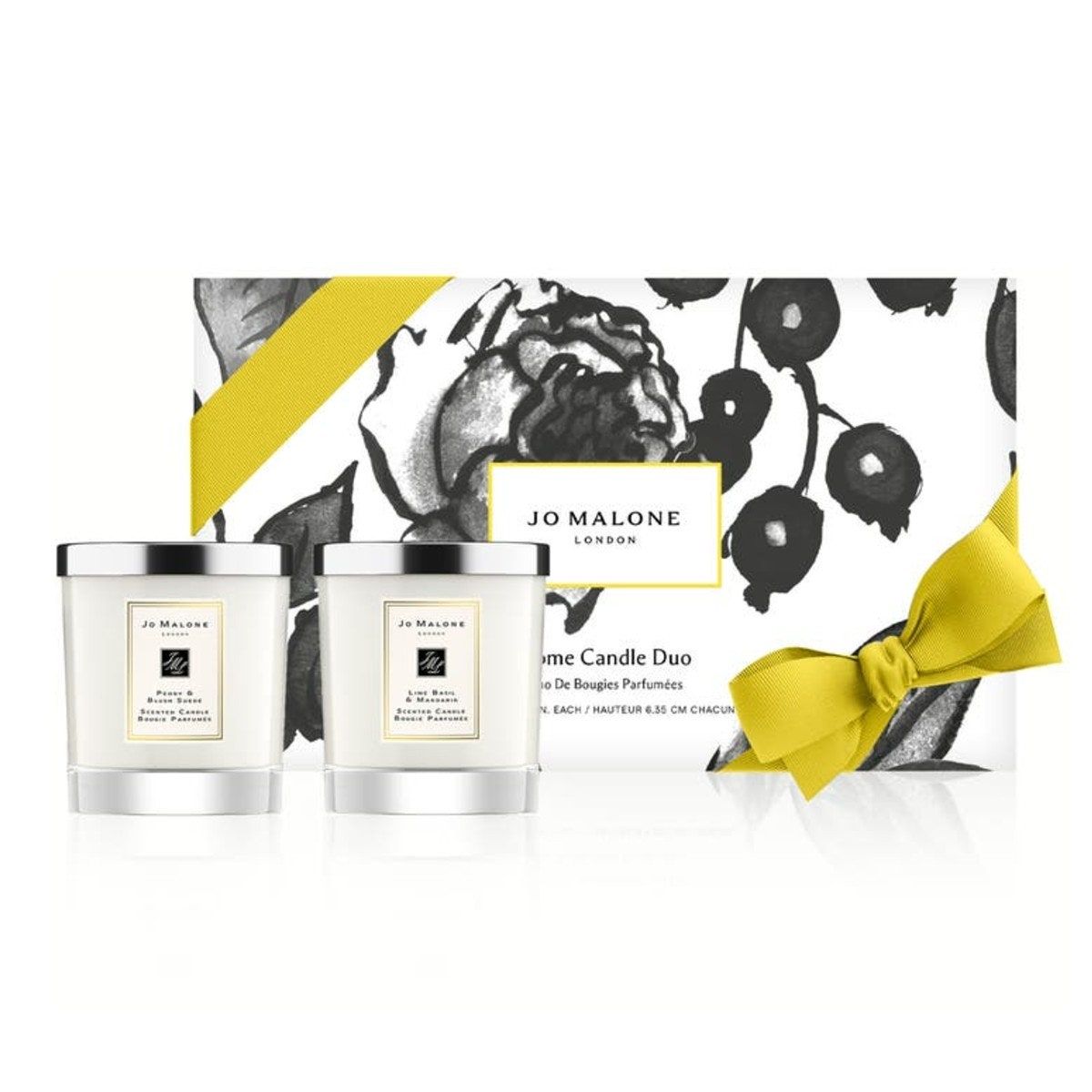jo malone london juego de velas duo