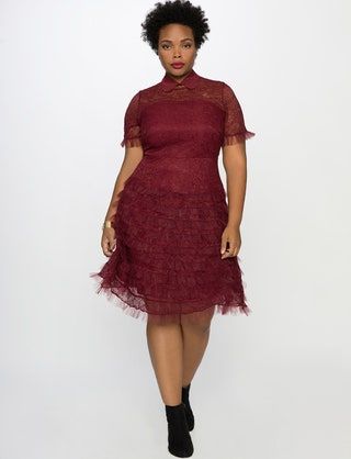 Bild kann enthalten Kleid Kleidung Kleidung Mensch Weiblich Person Frau Terry Pheto und Mode