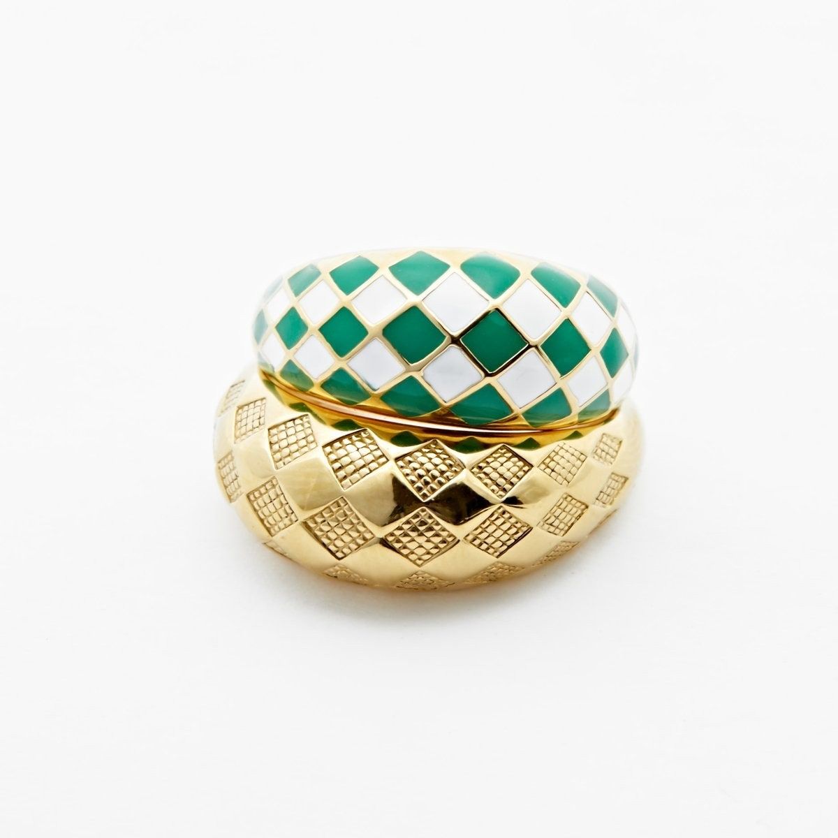 レレリーチェッカーリングセット