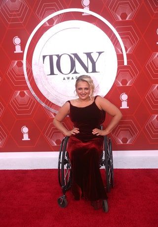 Ali Stroker