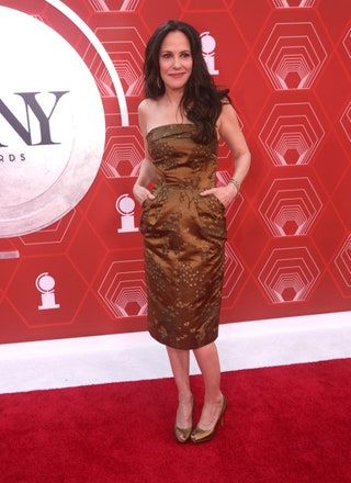 Mary Louise Parker