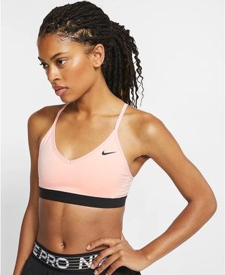 Женский спортивный бюстгальтер Nike Indy