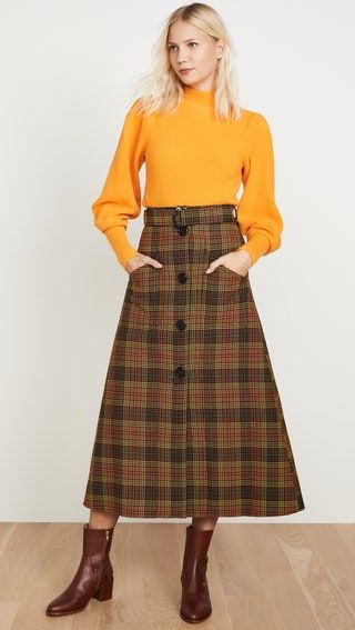 Falda Ellery