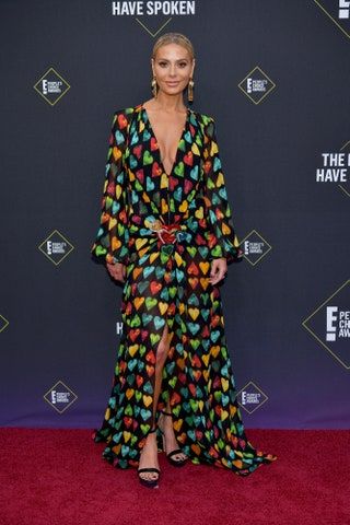 Dorit Kemsley asiste al 2019 E People