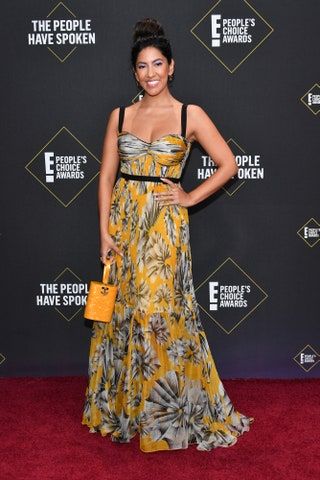 Stephanie Beatriz llega al E People 2019