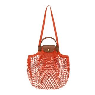 Bolsa mandarina red de pesca