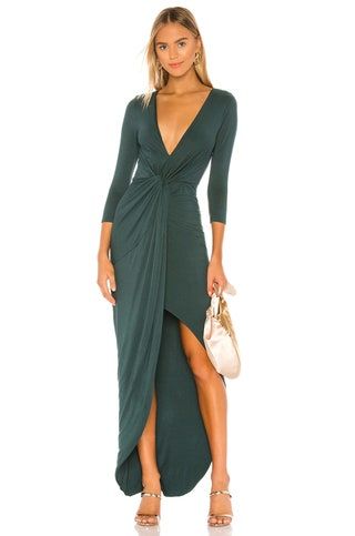 Obleka Lovers Friends Sundance Maxi