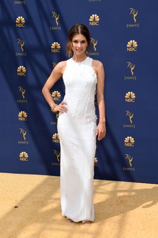 Slika lahko vsebuje Human Person Fashion in Premiere