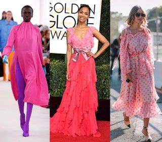Esta imagen puede contener Zoe Saldana Ropa Ropa Gafas de sol Accesorios Accesorio Alek Wek Persona humana y vestido