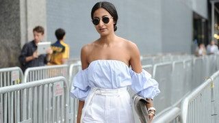 La tendencia más importante de la primavera de 2017 La feminidad descarada.