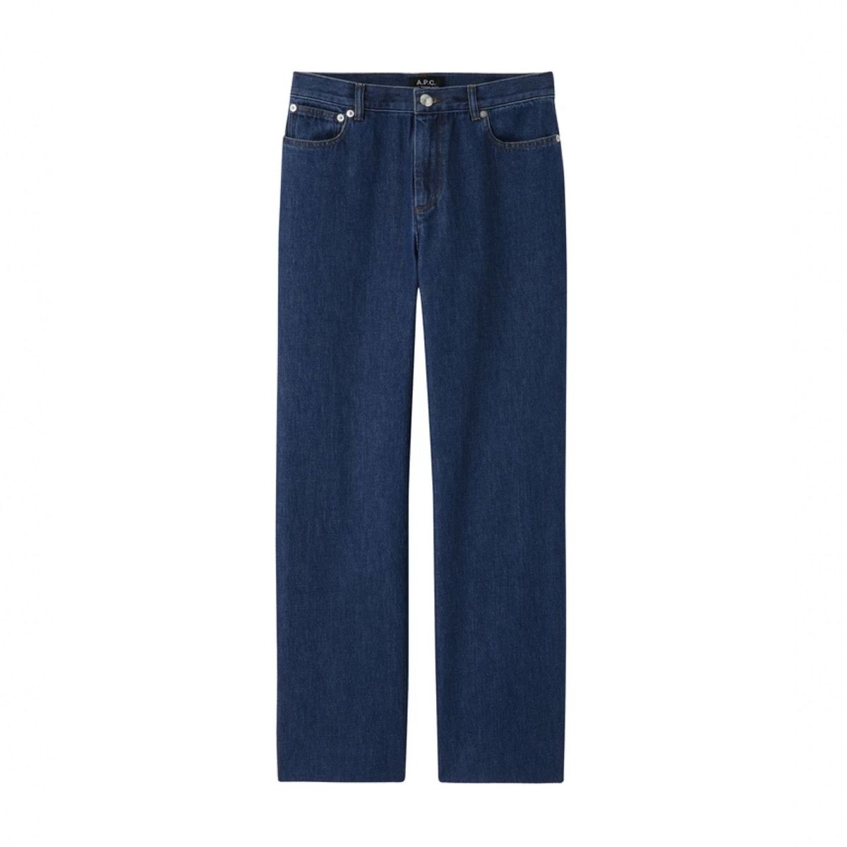 jeans rectos