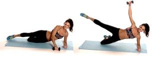 Bild könnte enthalten Mensch Sport Sport Sport Workout Fitness Frau und Yoga