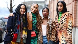New York Fashion Week hösten 2020 Den bästa streetstyle