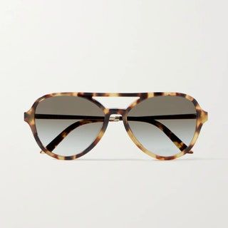 Schildkröten-Sonnenbrille