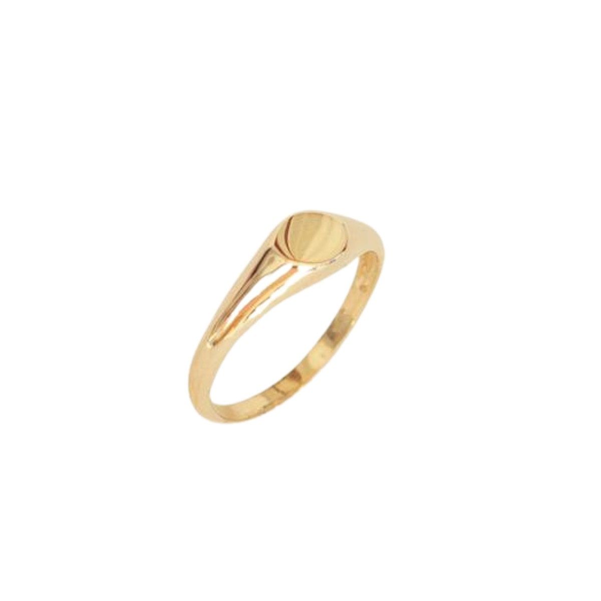 Anillo de sello pequeño Kinn