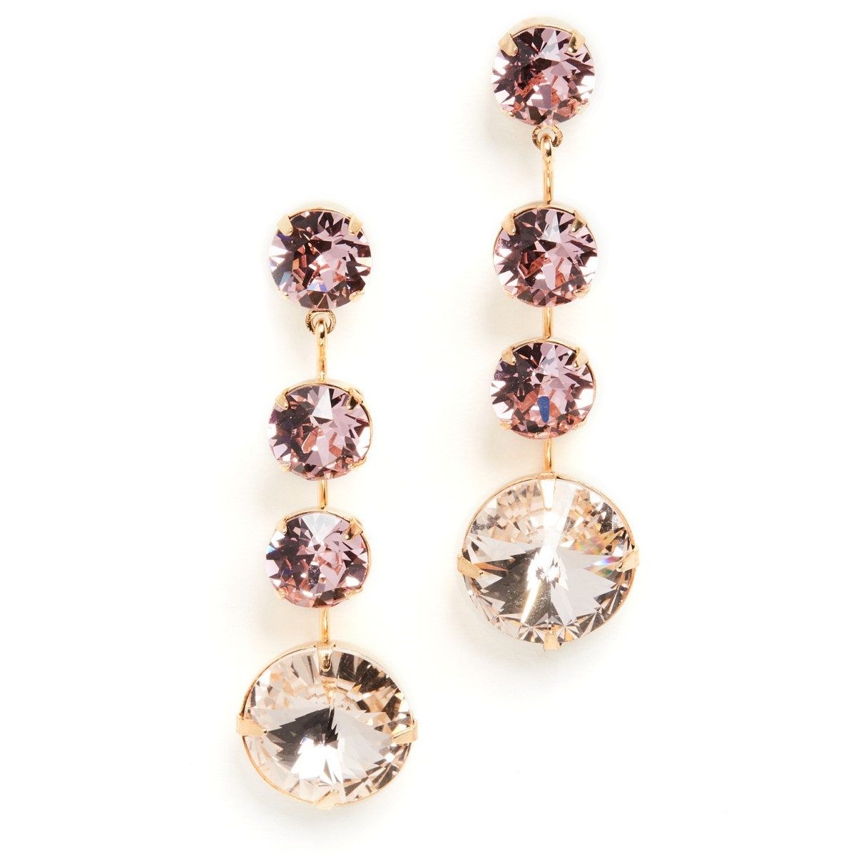 Pendientes Jennifer Behr Lauryn