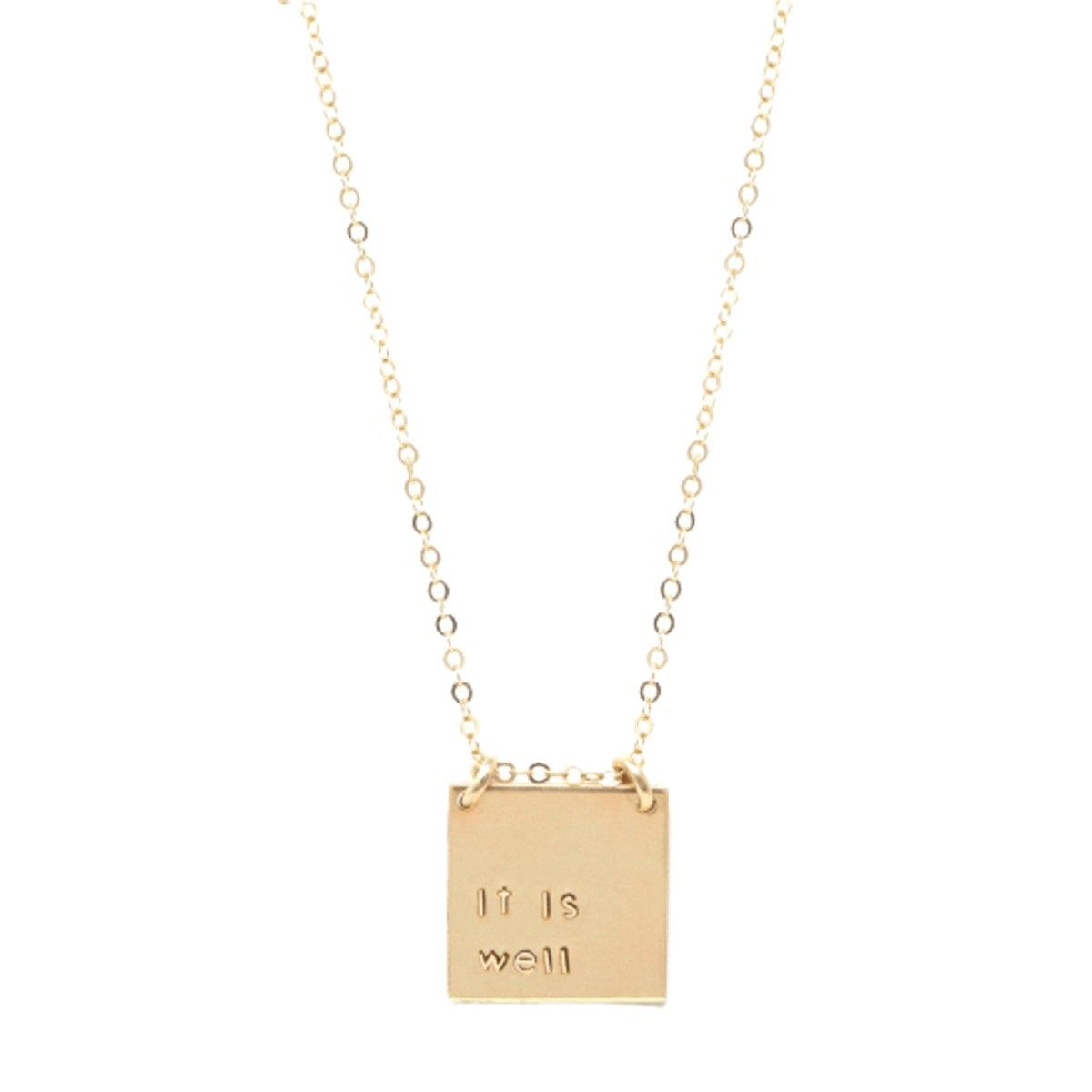 Collar de frase capaz