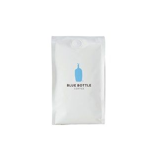Blaue Flasche Kaffee