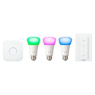 Philips Hue White Color Ambiance LED Starter-Kit