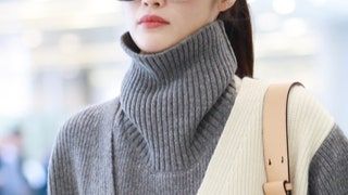 旅行中にシックなAFを見るようにあなたを刺激する26の最高のセレブ空港の衣装