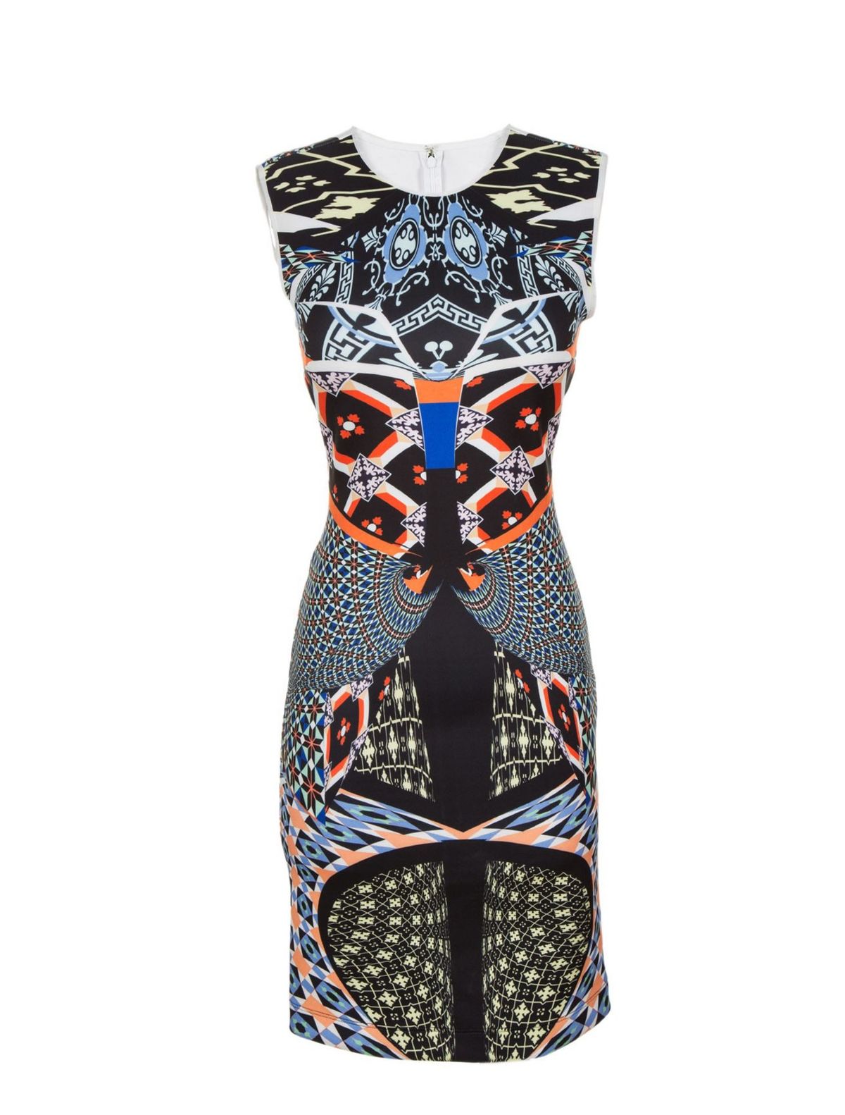 La imagen puede contener ropa, vestido, ropa y maniquí