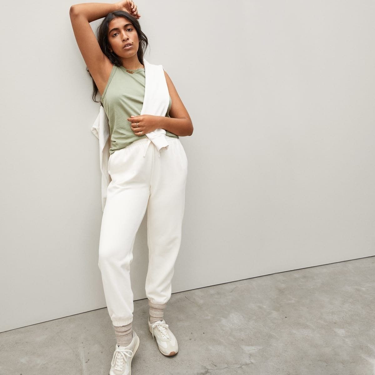 Jogger de pista Everlane