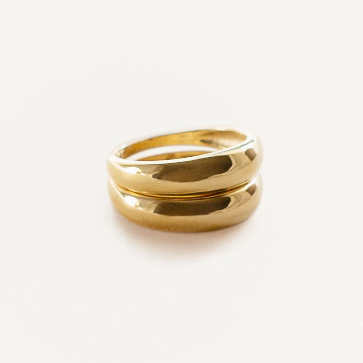 anillo de oro