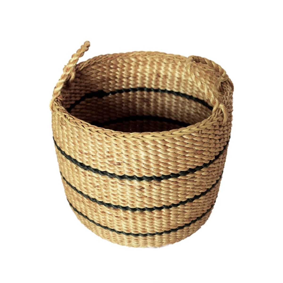 canasta tejida