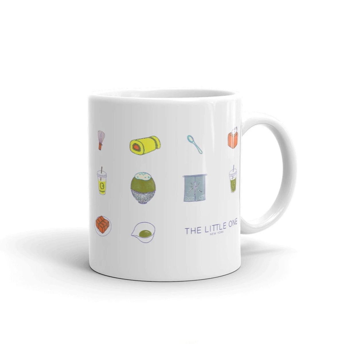 taza de café con leche