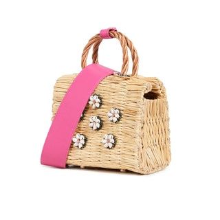 La imagen puede contener bolso, bolso, accesorios, accesorio y monedero
