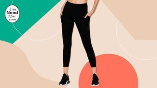 De beste leggings om in te reizen en te vliegen volgens een reisschrijver