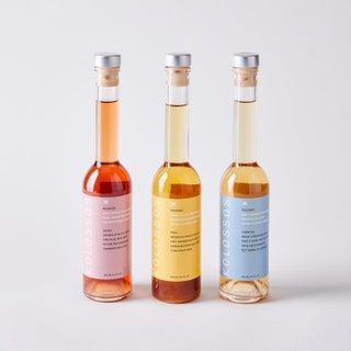 griechisches Bio-Weinessig-Trio