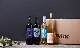 Bild könnte enthalten Getränk Alkohol Getränk Flasche Wein und Bier