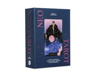 Neo Tarot Buch