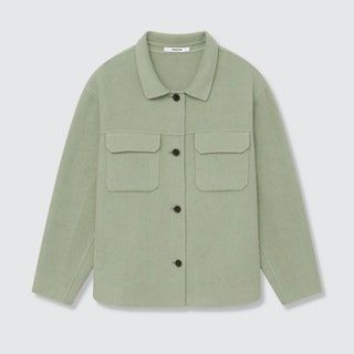 shacket verde