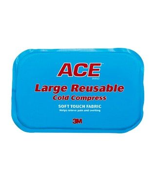 Compresa fría reutilizable Ace
