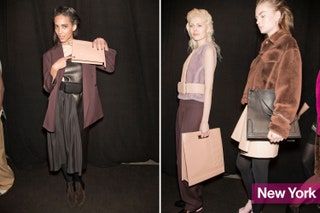 Kujutis võib sisaldada Clothing Apparel Human Person ja Coat