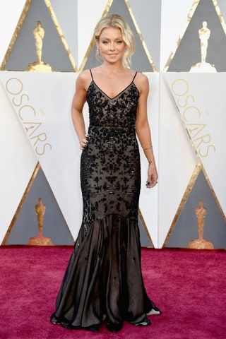 Bild könnte enthalten Kelly Ripa Red Carpet Premiere Fashion Red Carpet Premiere Mensch und Person