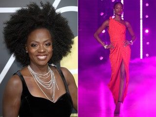 La imagen puede contener Cabello Persona humana Viola Davis Collar Accesorios de joyería Accesorio y moda