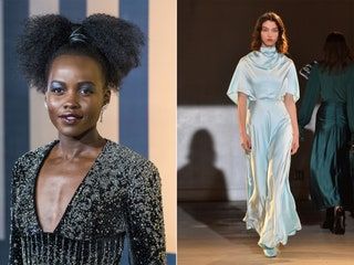 La imagen puede contener la persona humana Lupita Nyong
