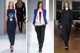 画像には、スヴィ・コポーネンの衣料品アパレルコートオーバーコートスーツ人間の女性の人女性のブレザーとジャケットが含まれている場合があります