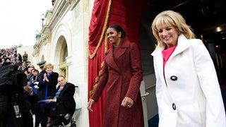 Michelle Obamas mest minnesvärda ögonblick i First Lady Style