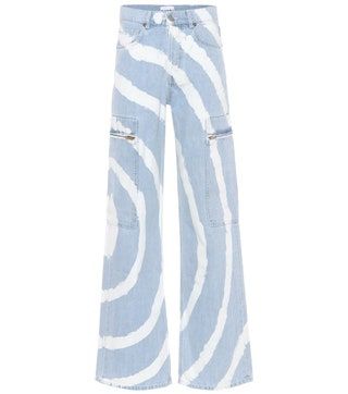 Bild kann Kleidung Kleidung Hosen Denim und Jeans enthalten