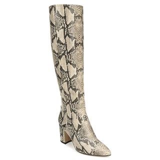 Bota de pitón Sam Edelman
