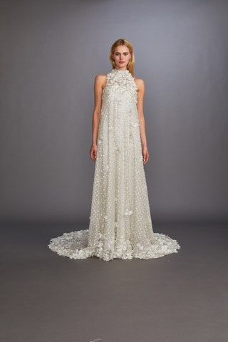 Ein Kleid von Allison Webb
