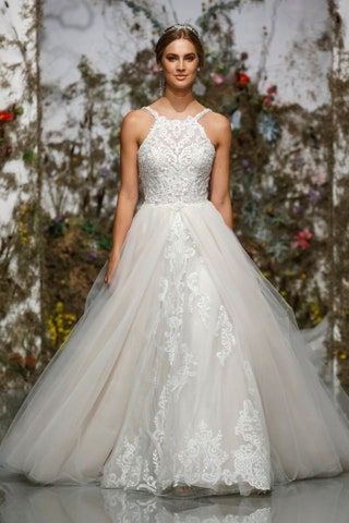 Ein Kleid aus der Morilee by Madeline Gardner Frühjahrskollektion 2020