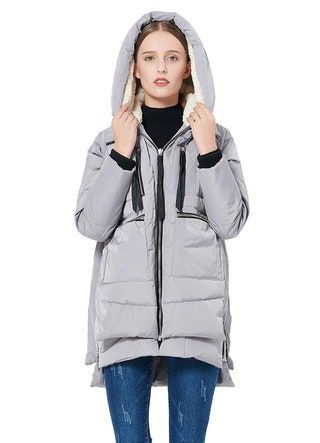 La imagen puede contener Ropa Abrigo Persona humana y Chaqueta