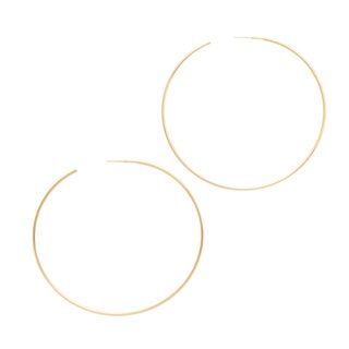 Pendientes de aro de circuito extragrandes Cloverpost 126 shopbop.com